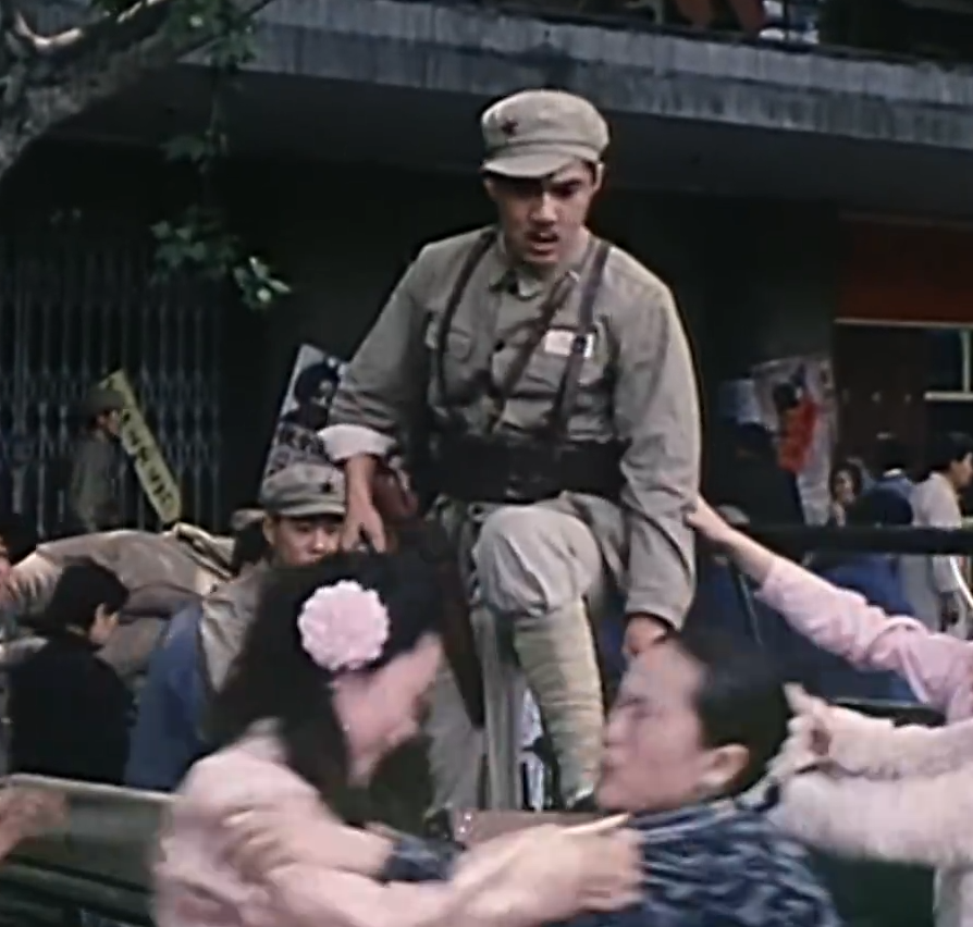 开国大典剧照的剧照