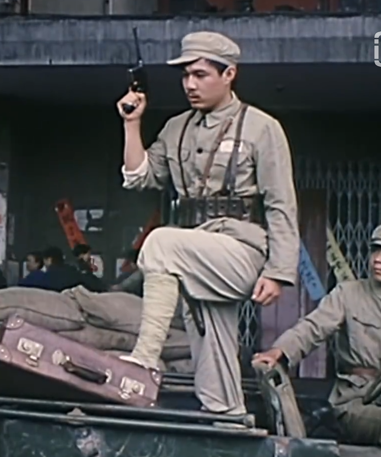 开国大典剧照的剧照