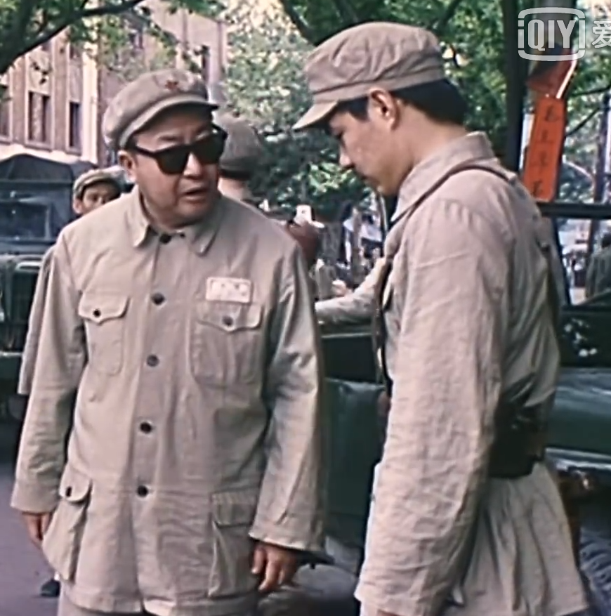 开国大典剧照的剧照