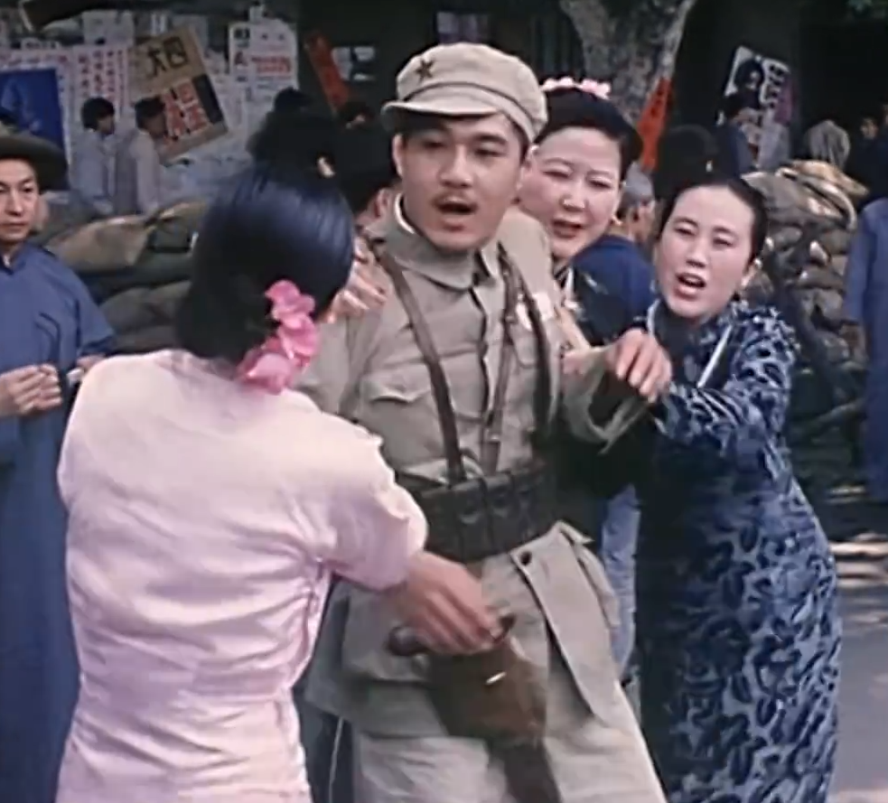 开国大典剧照的剧照