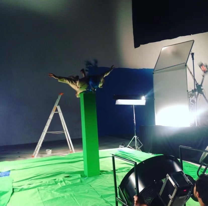 天上再见剧照的剧照