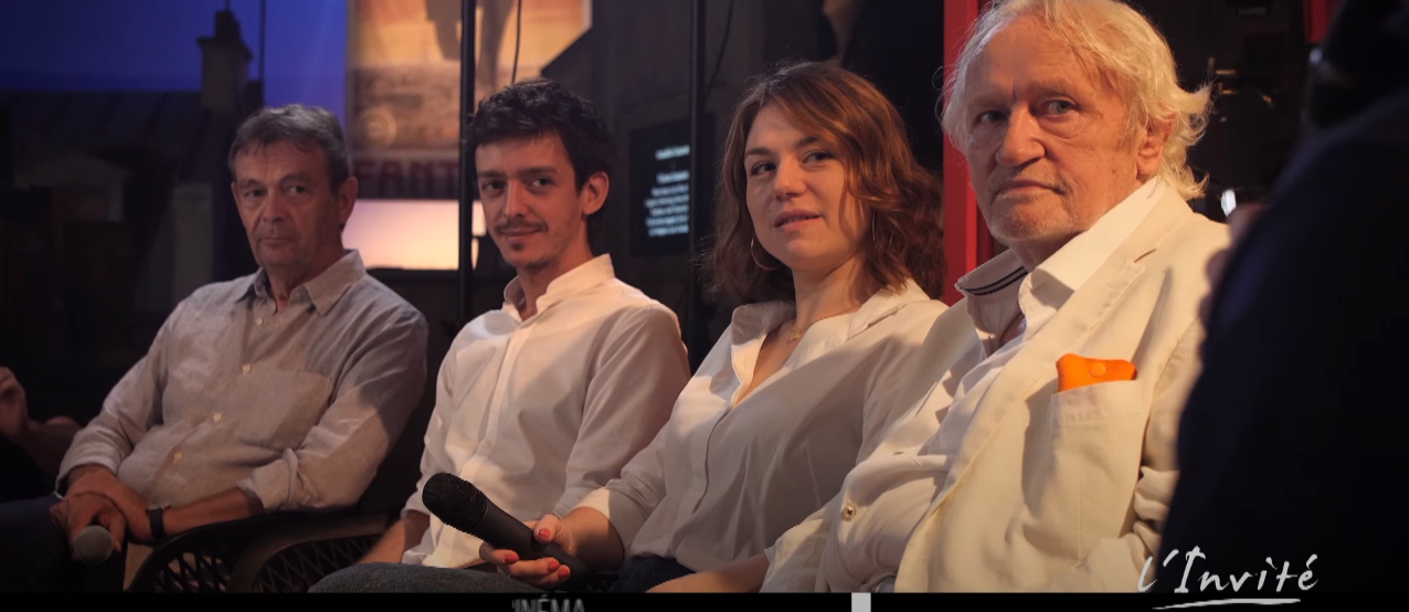 天上再见剧照的剧照