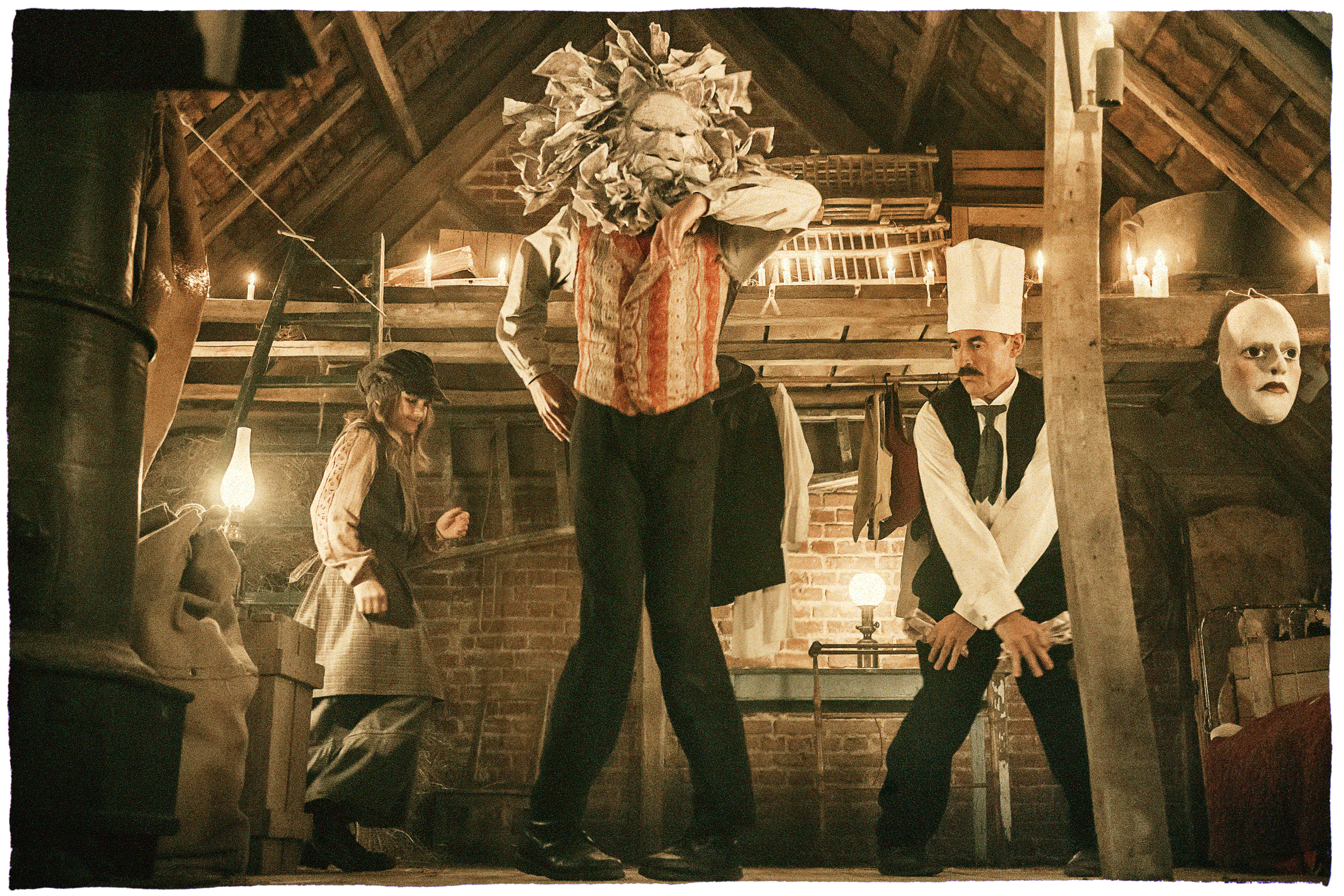 天上再见剧照的剧照