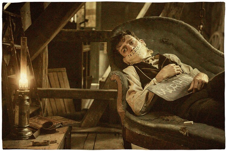 天上再见剧照的剧照