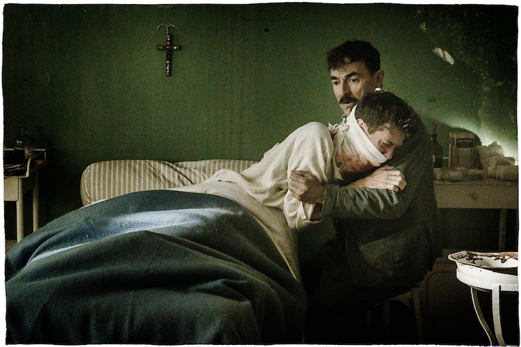 天上再见剧照的剧照