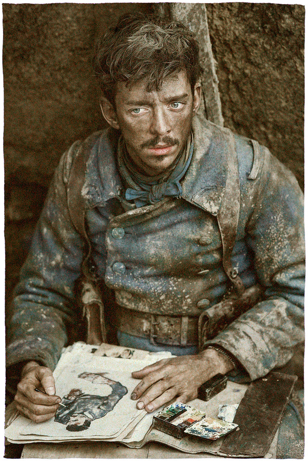 天上再见剧照的剧照