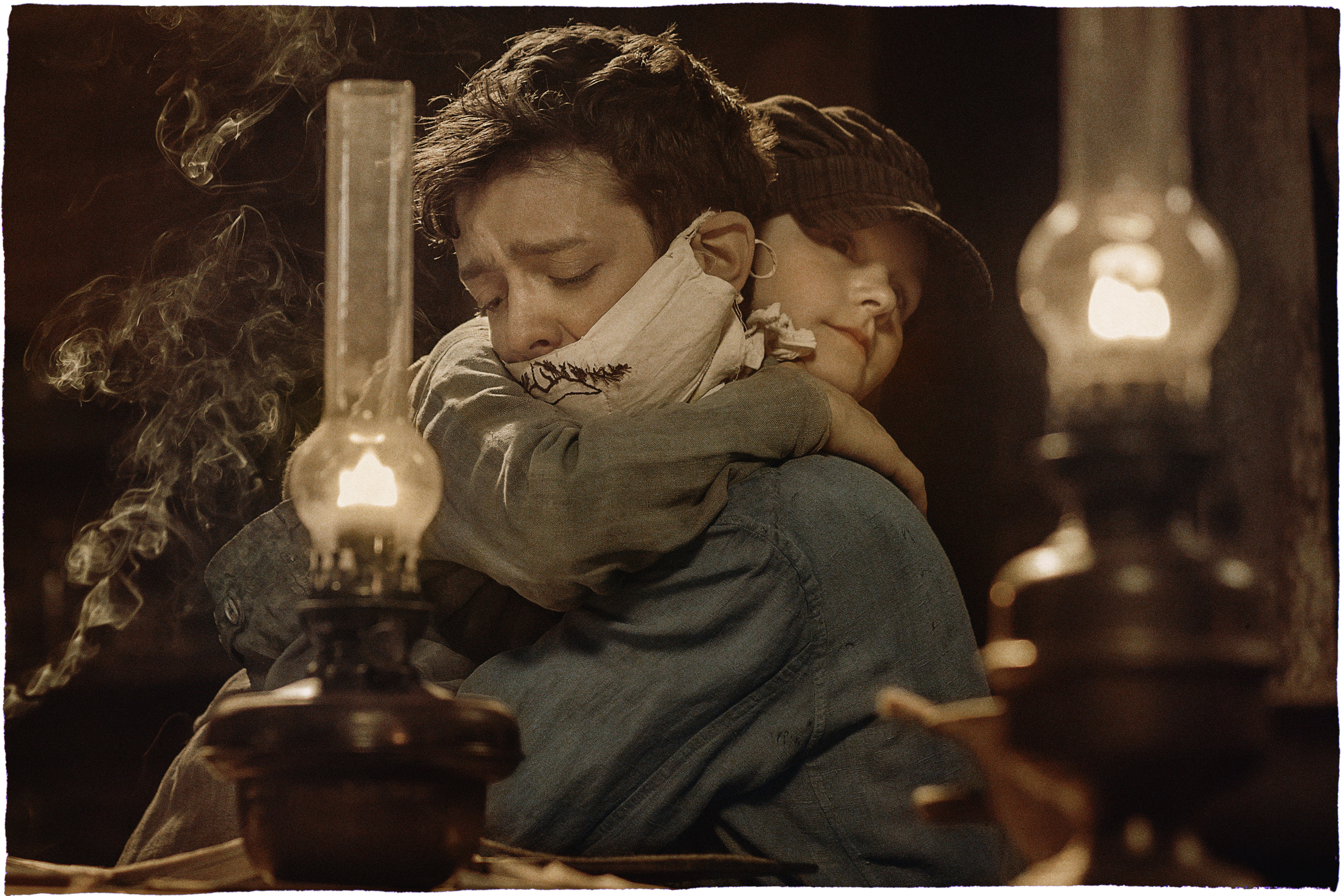 天上再见剧照的剧照