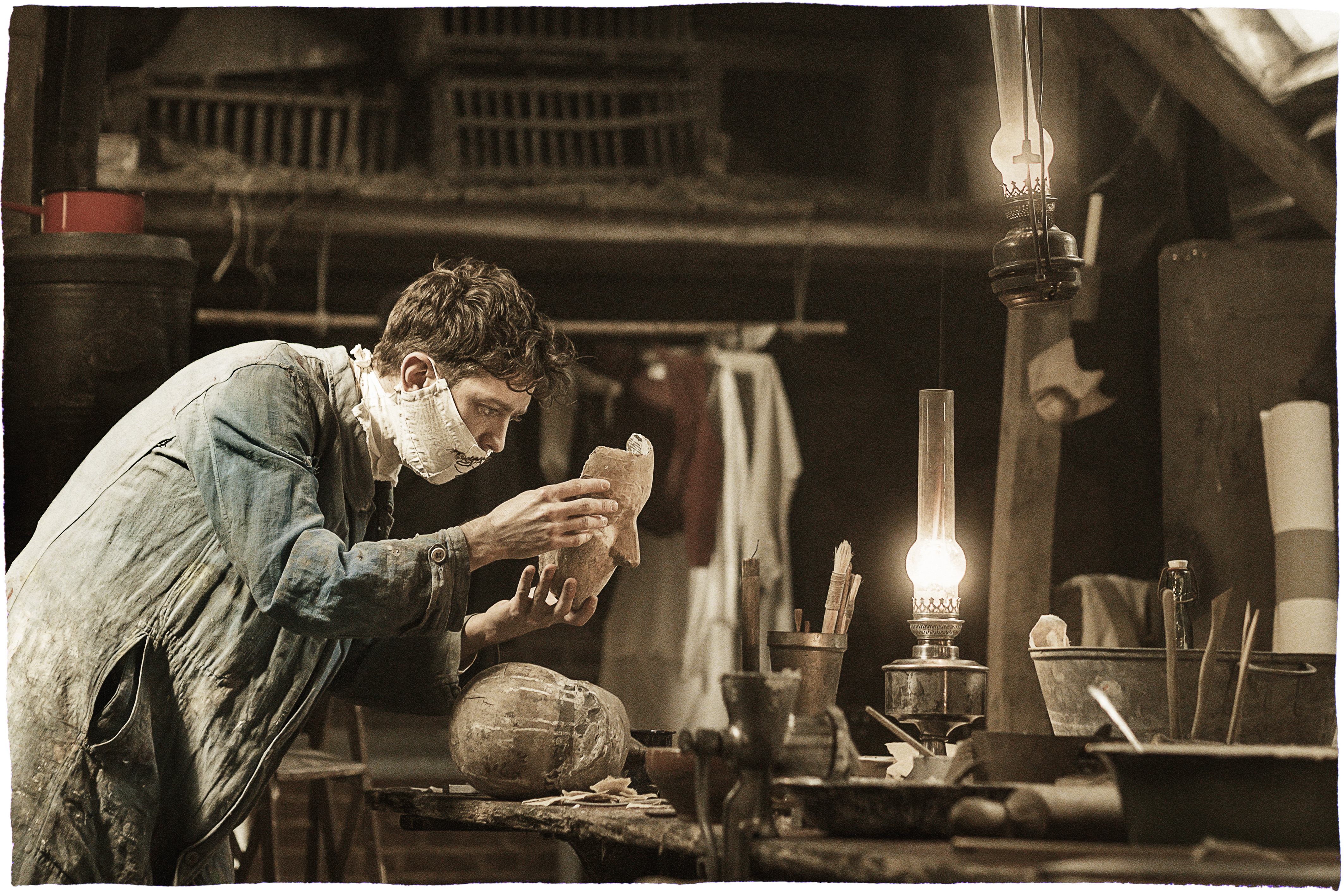 天上再见剧照的剧照