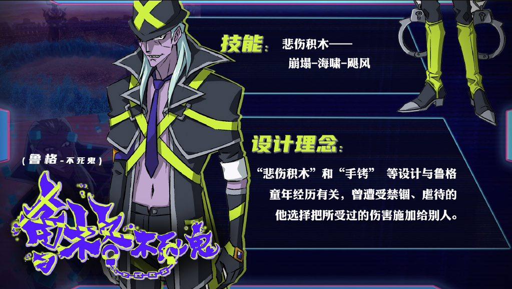 星游记之风暴法米拉2剧照的剧照