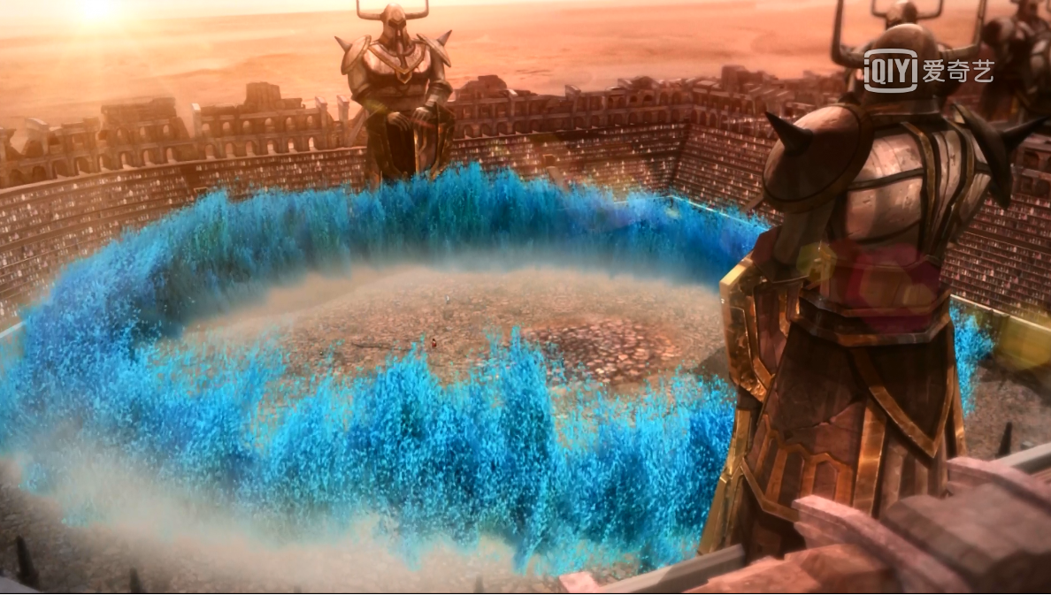 星游记之风暴法米拉2剧照的剧照