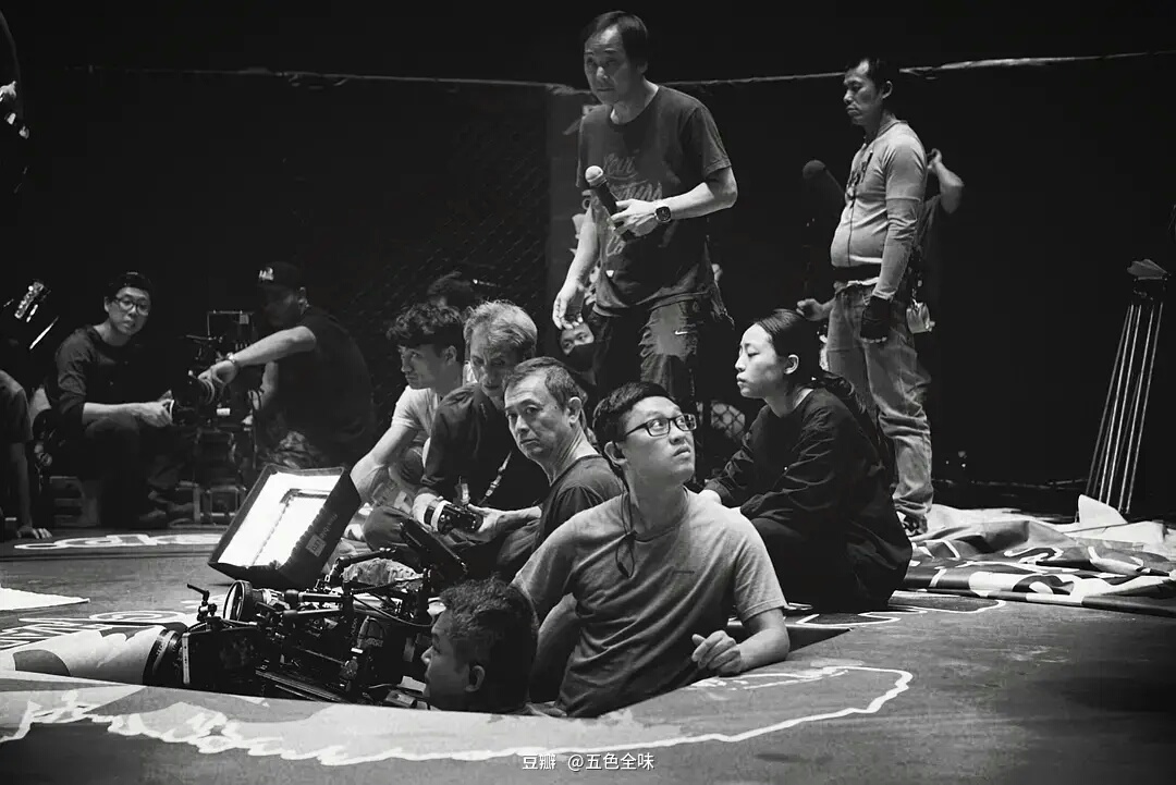 我的拳王男友剧照的剧照