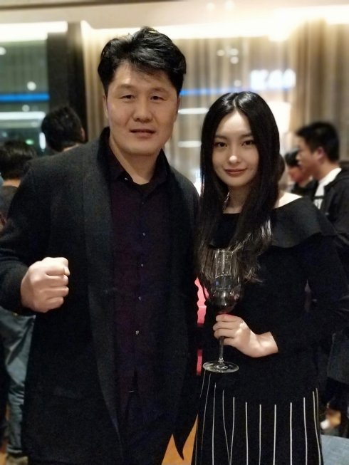 我的拳王男友剧照的剧照