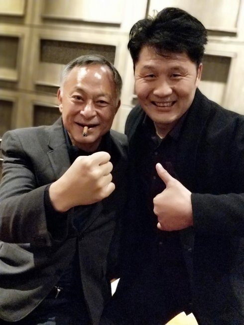 我的拳王男友剧照的剧照