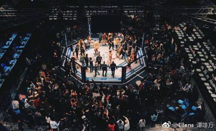 我的拳王男友剧照的剧照