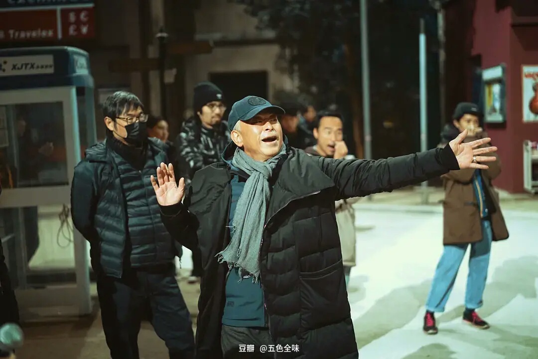 我的拳王男友剧照的剧照