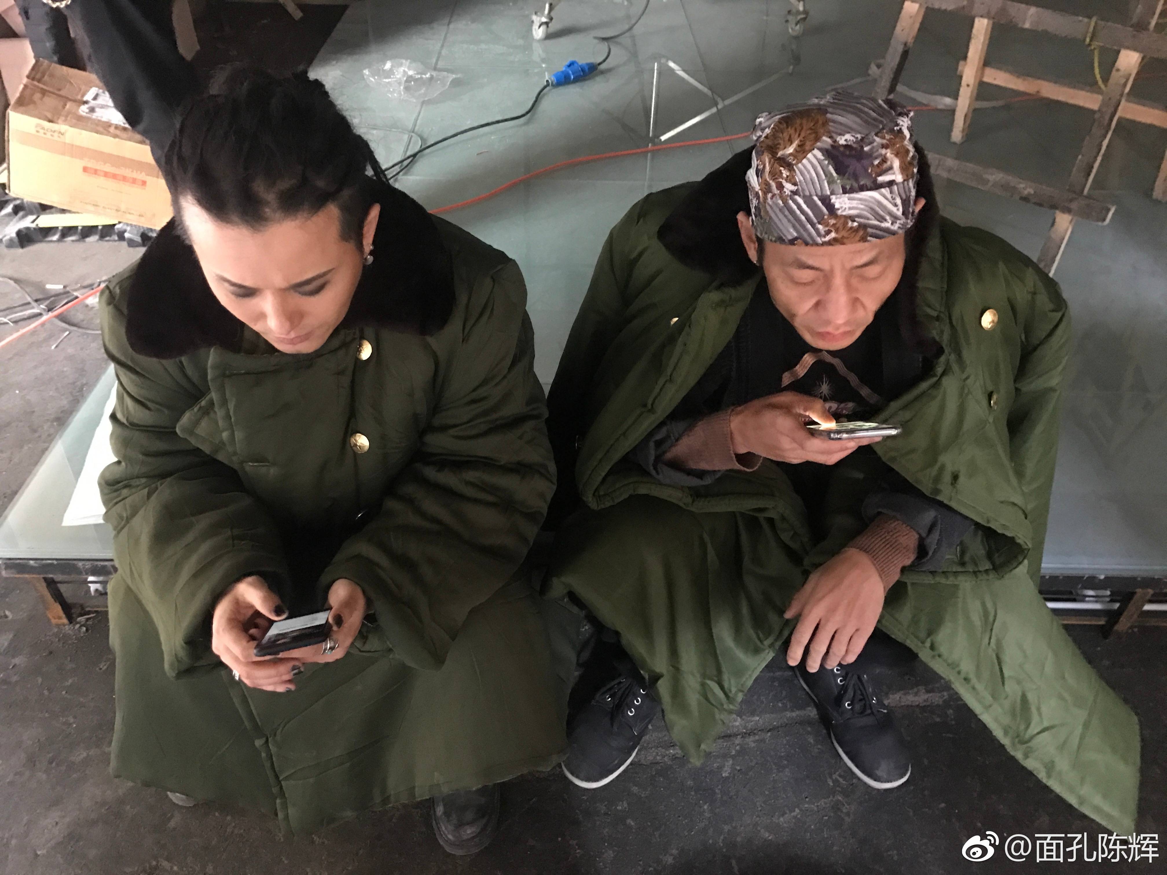 我的拳王男友剧照的剧照