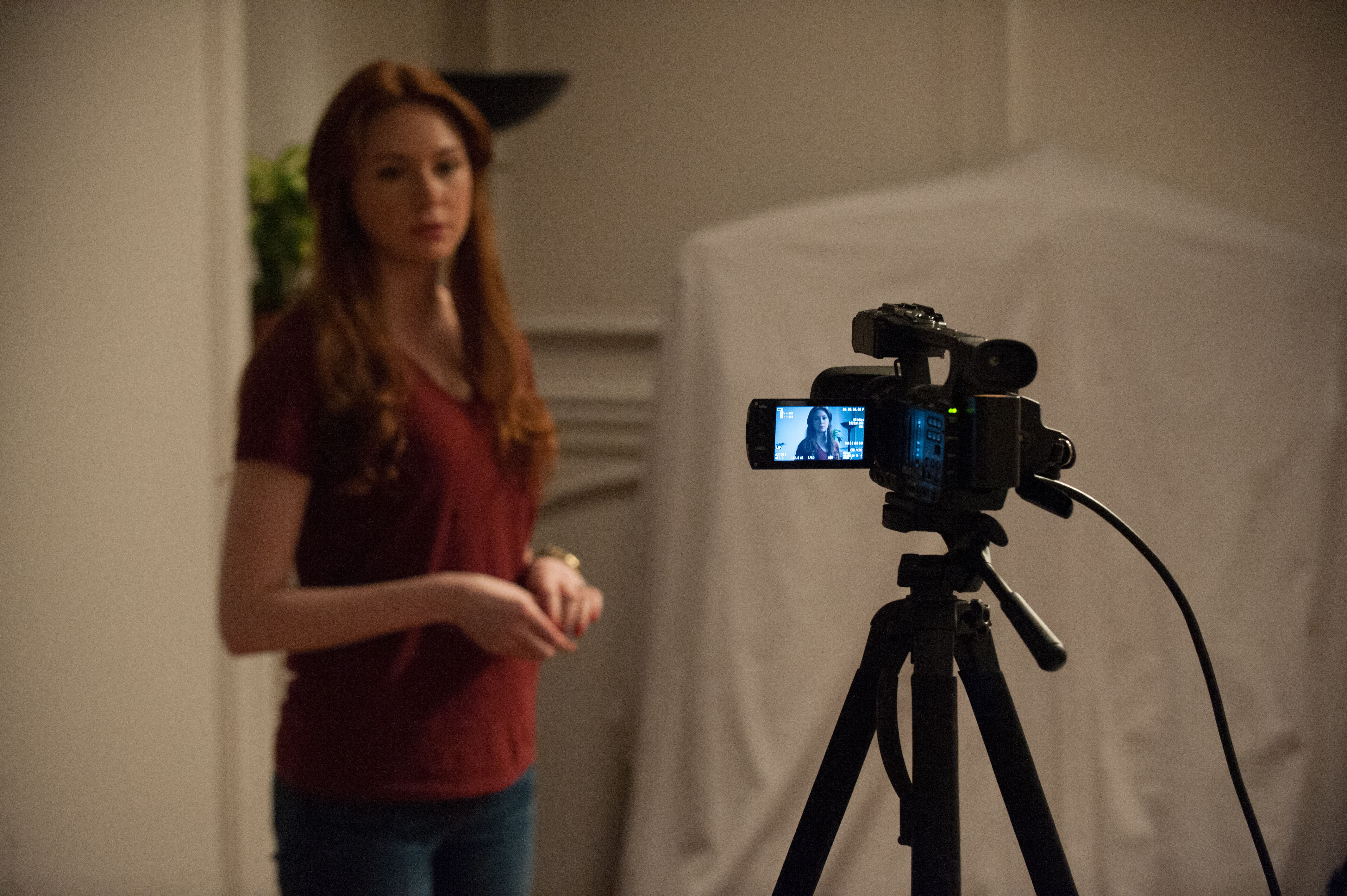 鬼遮眼剧照的剧照