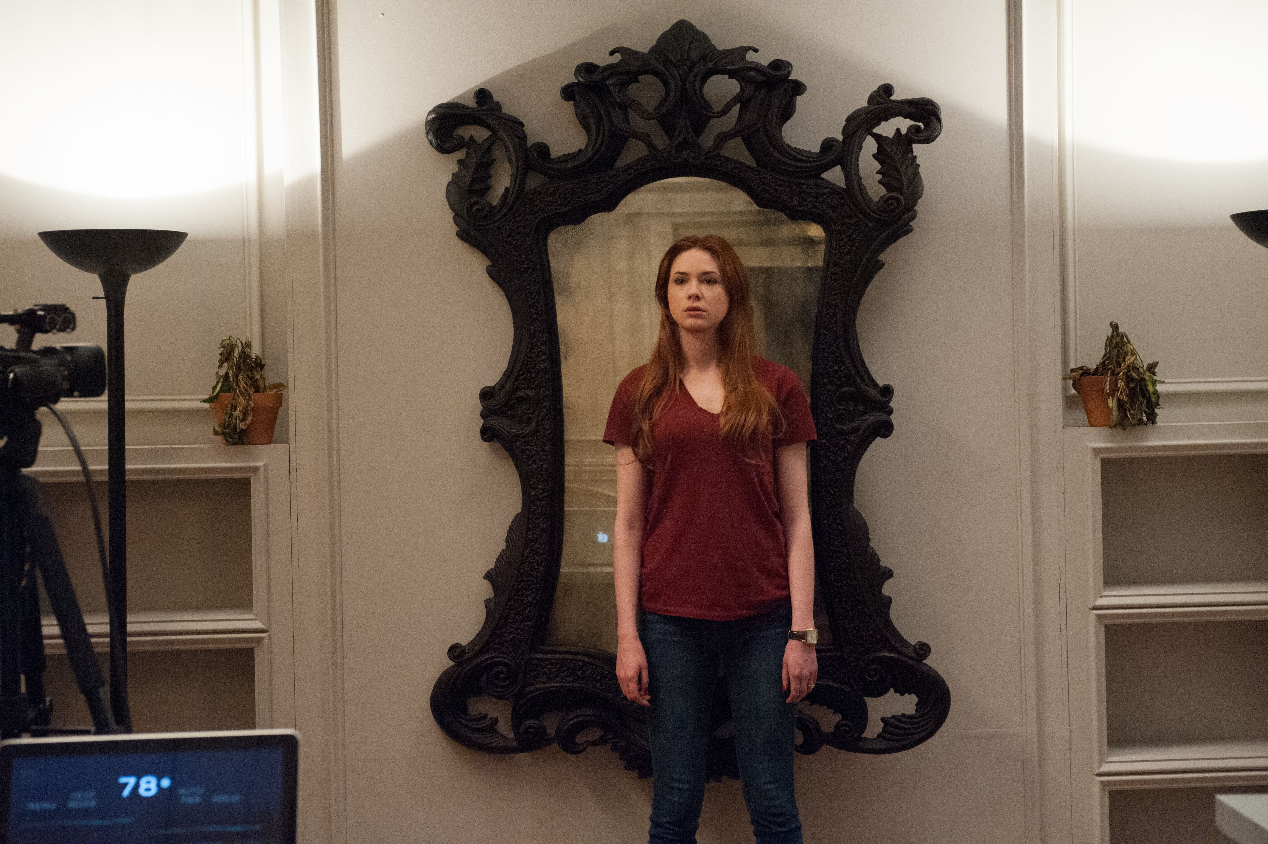 鬼遮眼剧照的剧照