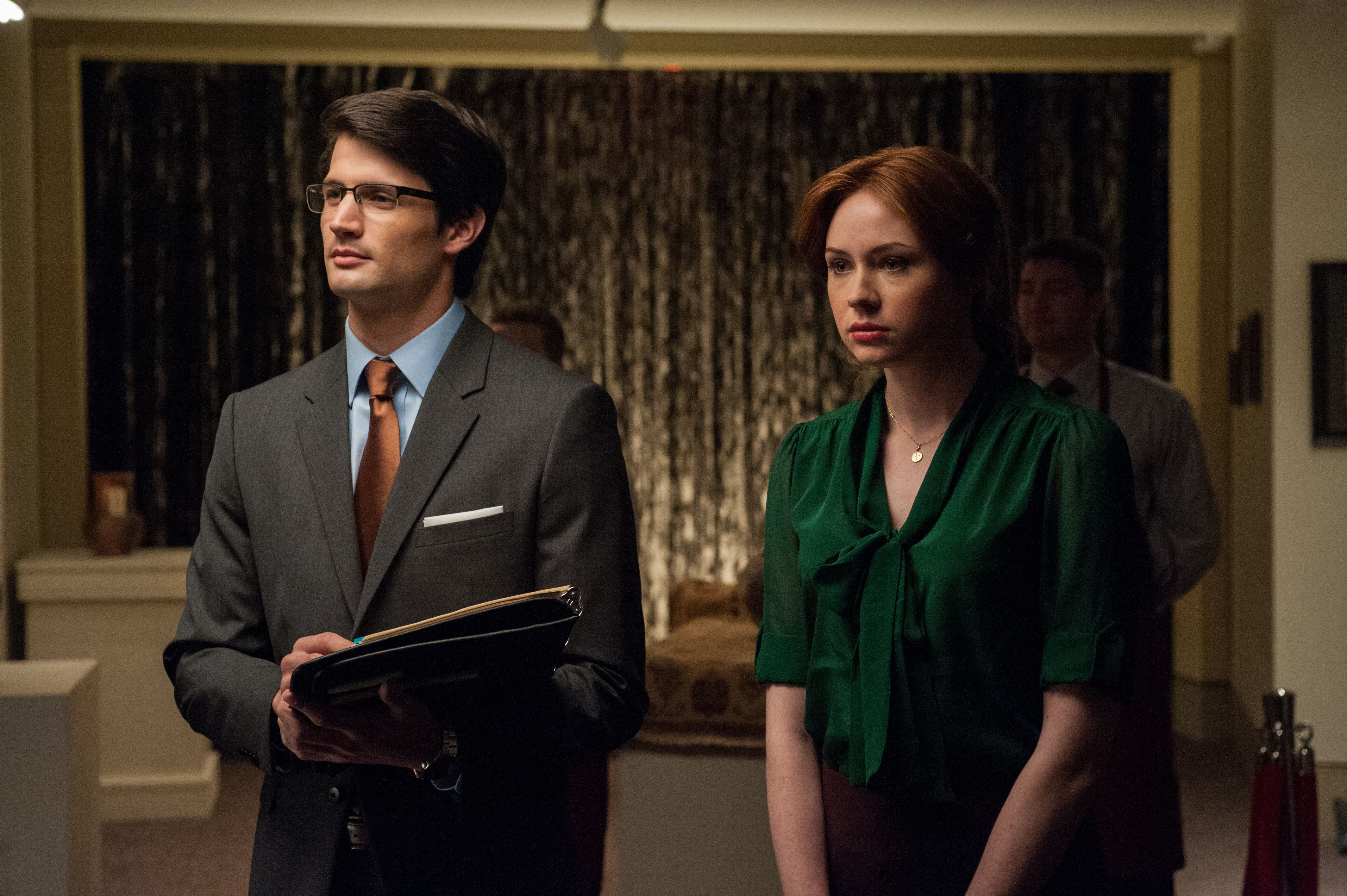 鬼遮眼剧照的剧照