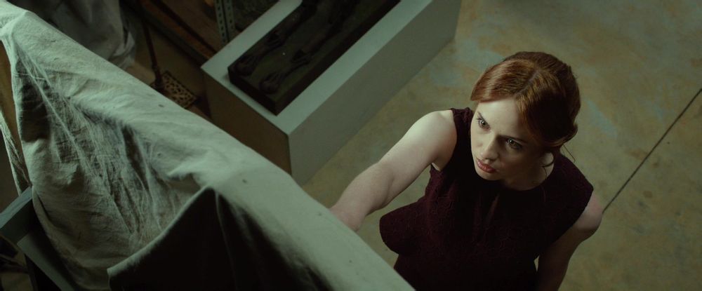 鬼遮眼剧照的剧照