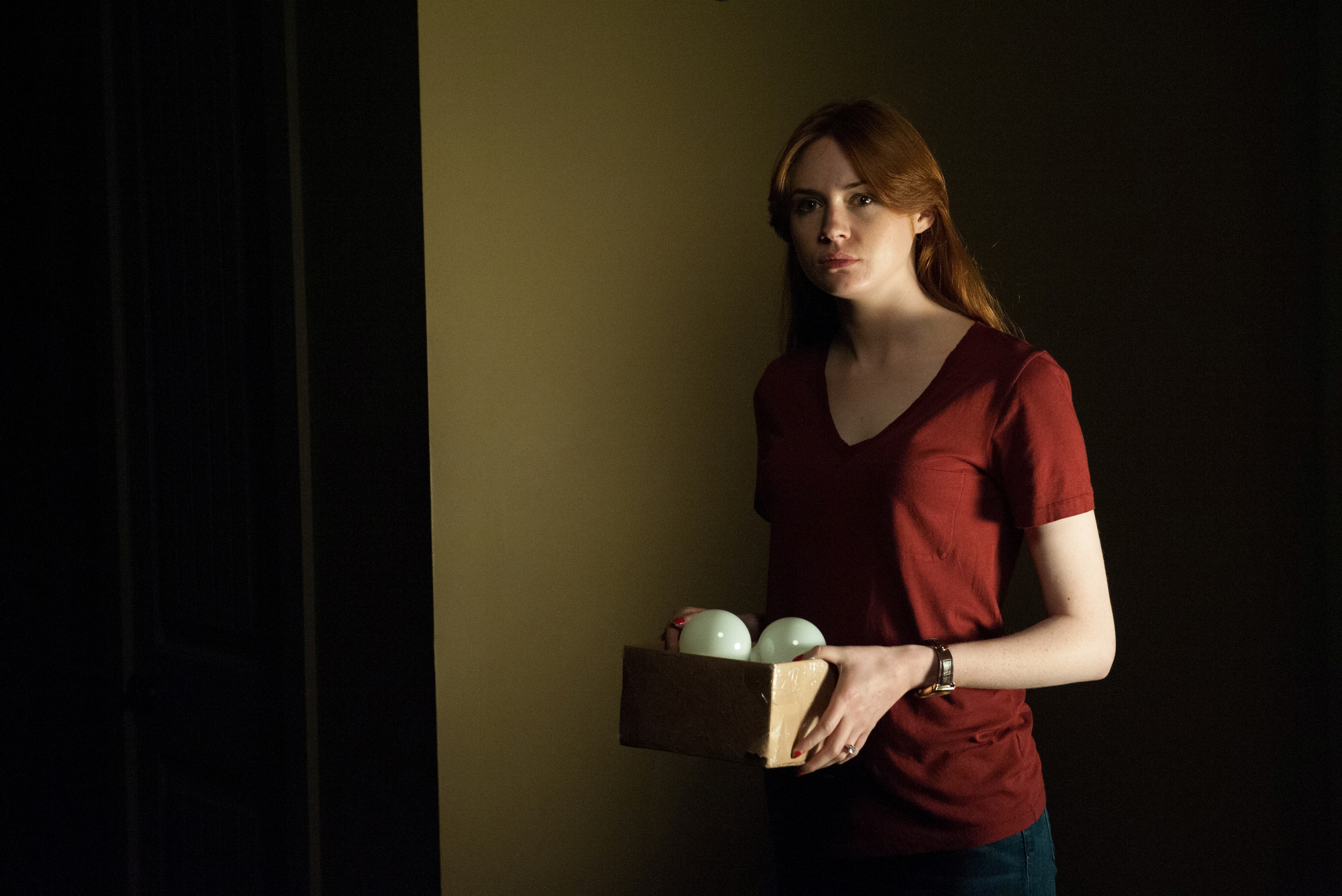 鬼遮眼剧照的剧照