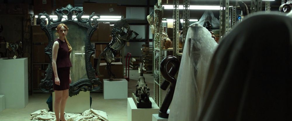 鬼遮眼剧照的剧照