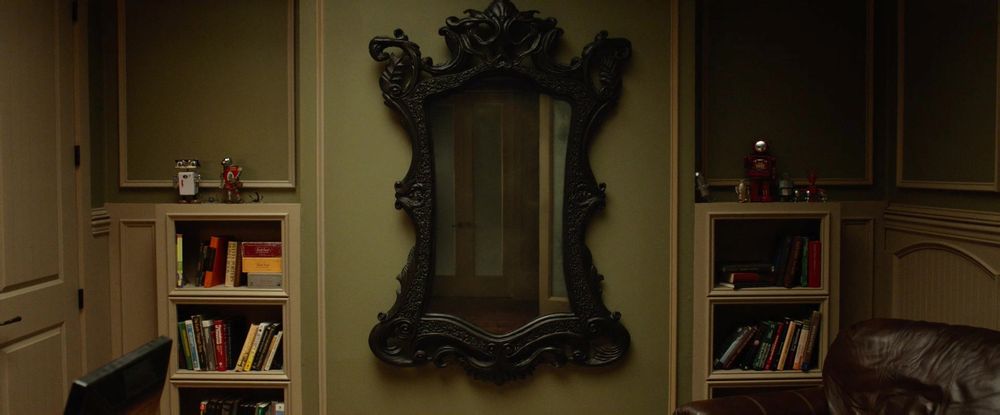 鬼遮眼剧照的剧照