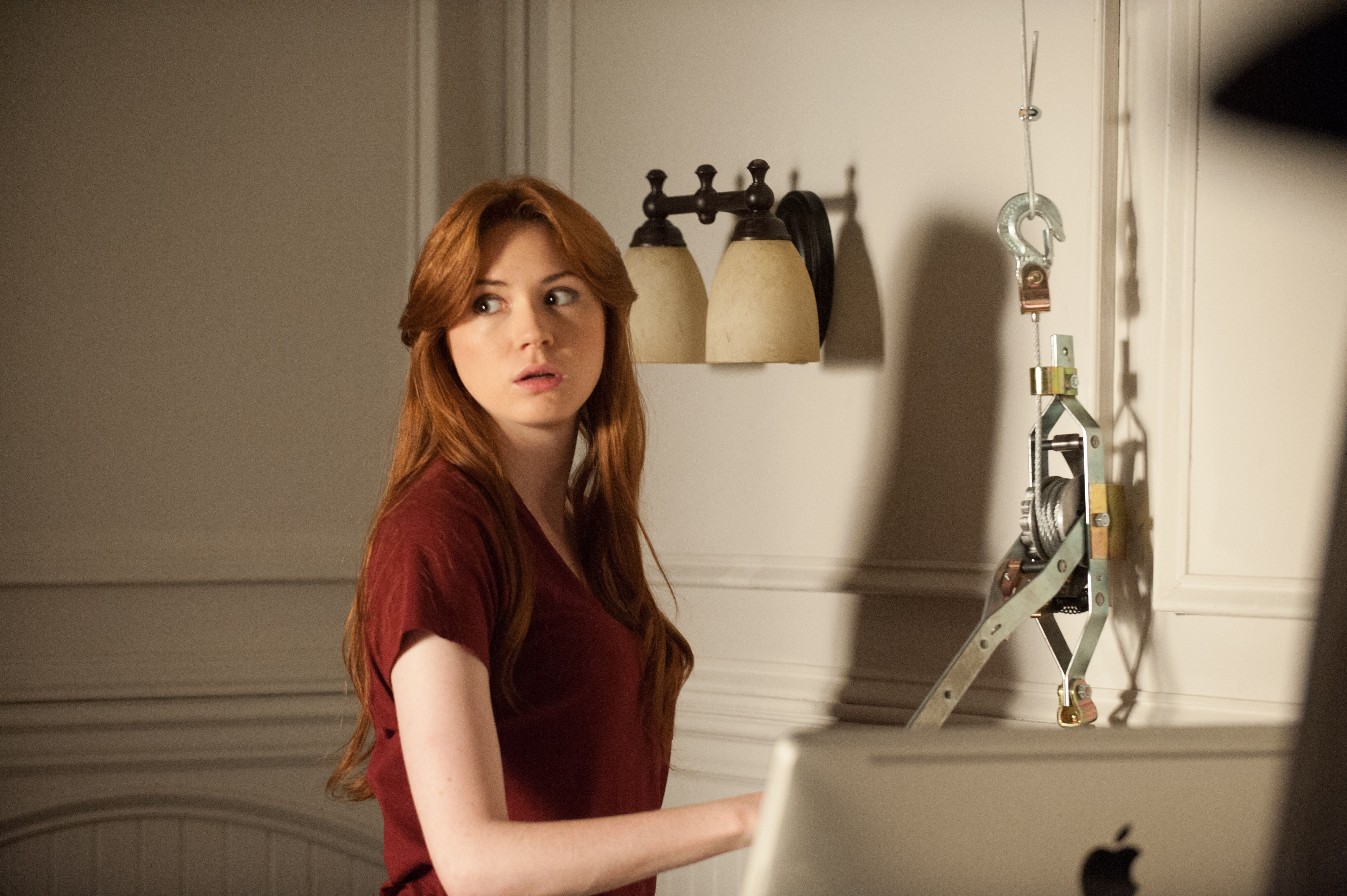 鬼遮眼剧照的剧照