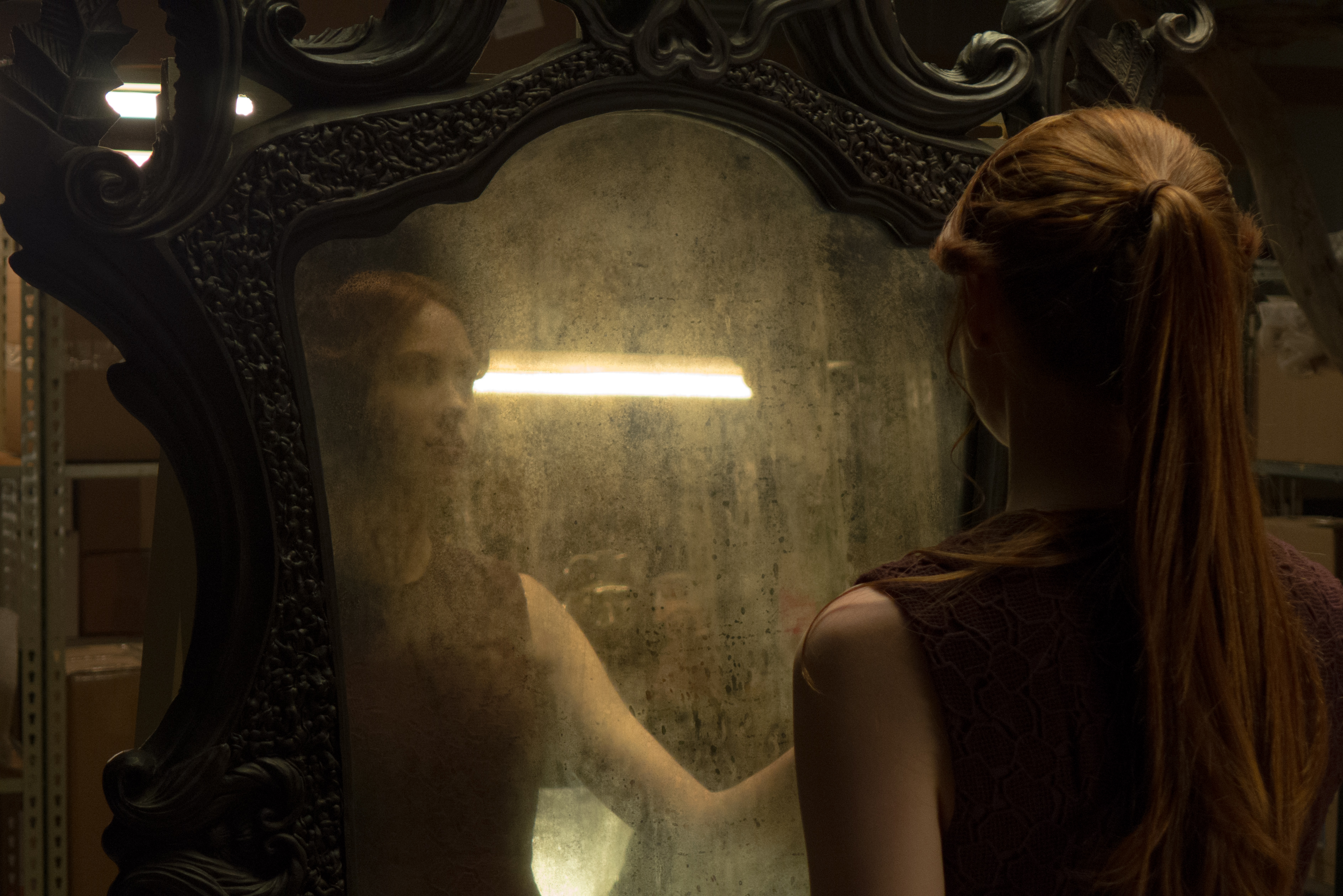 鬼遮眼剧照的剧照