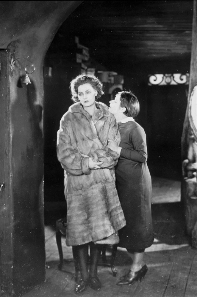 悲情花街剧照的剧照