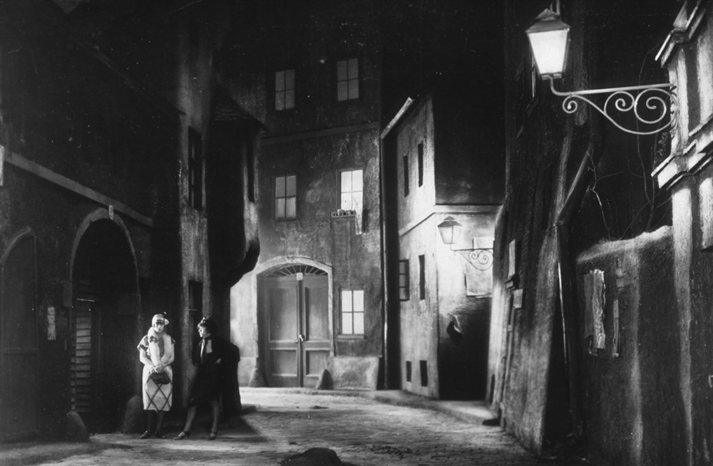 悲情花街剧照的剧照