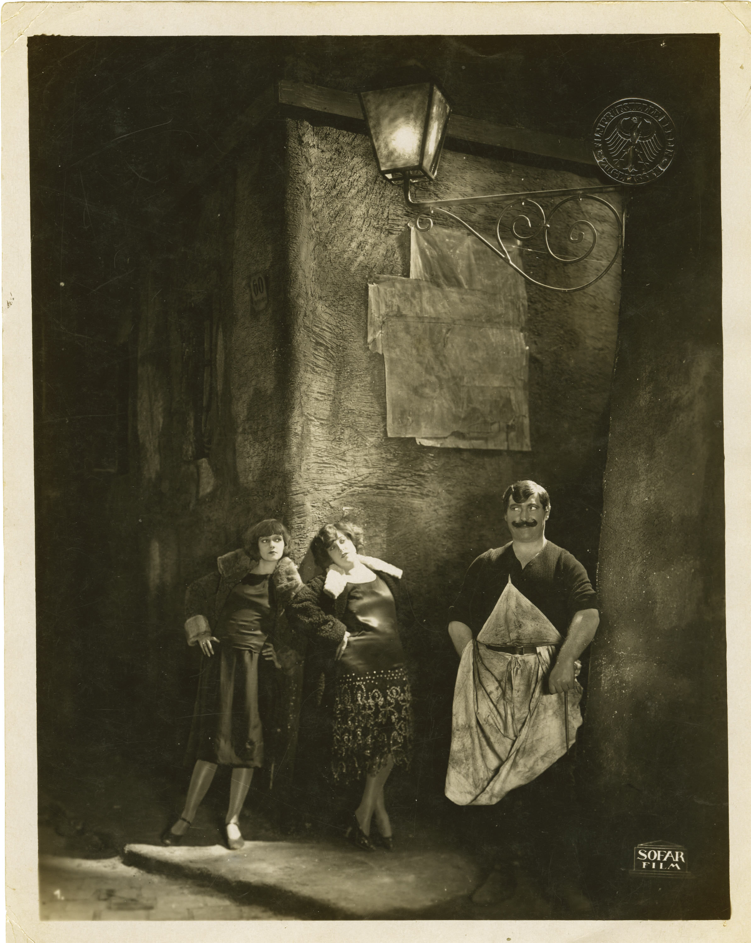 悲情花街剧照的剧照