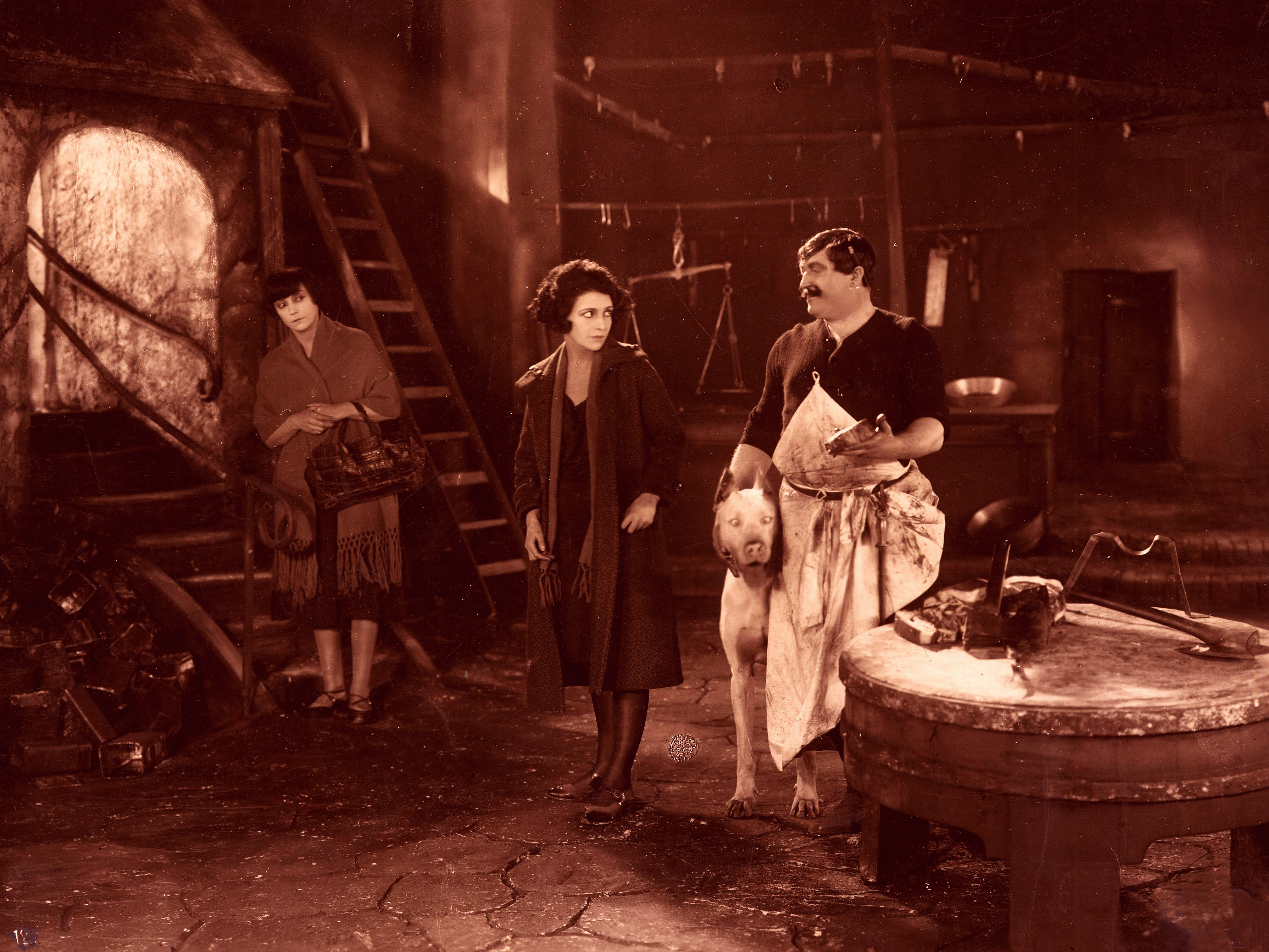 悲情花街剧照的剧照