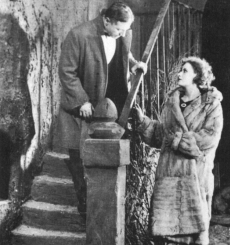 悲情花街剧照的剧照