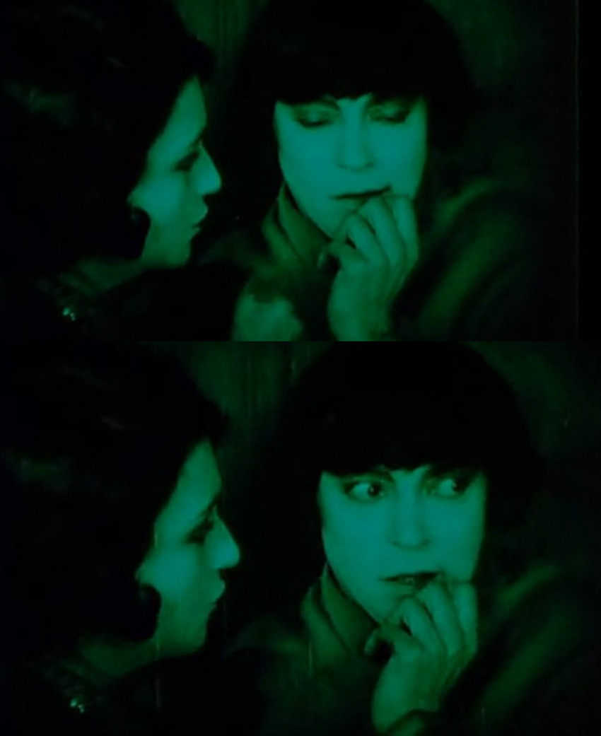 悲情花街剧照的剧照