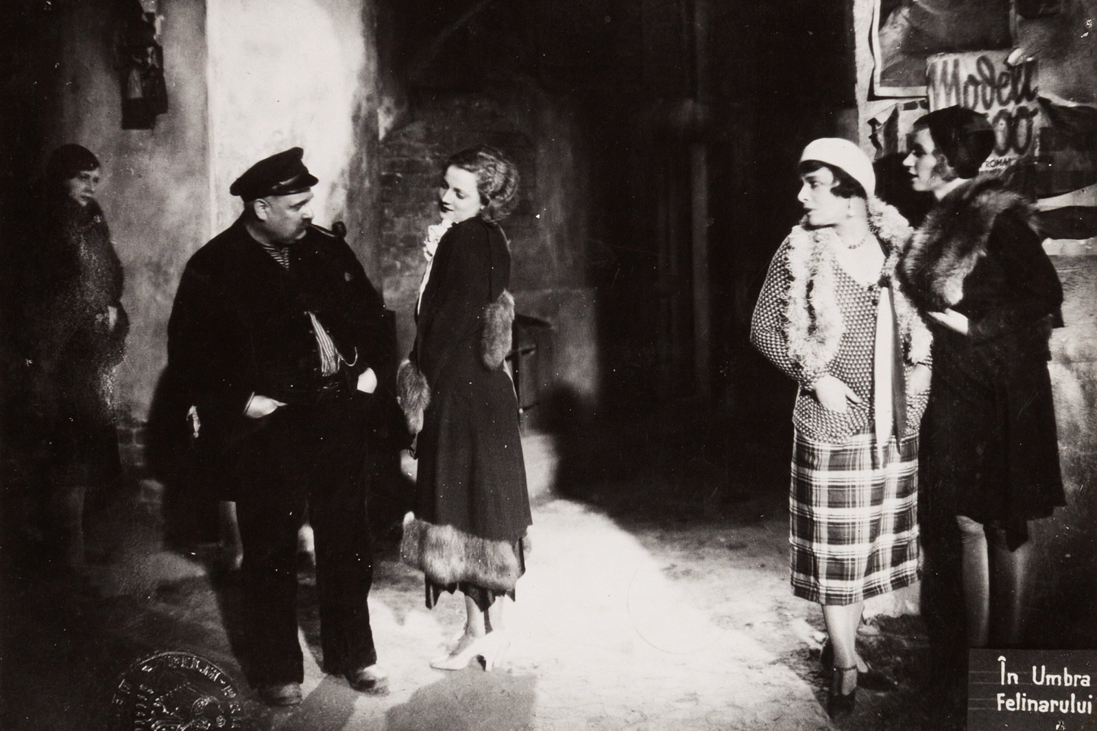 悲情花街剧照的剧照