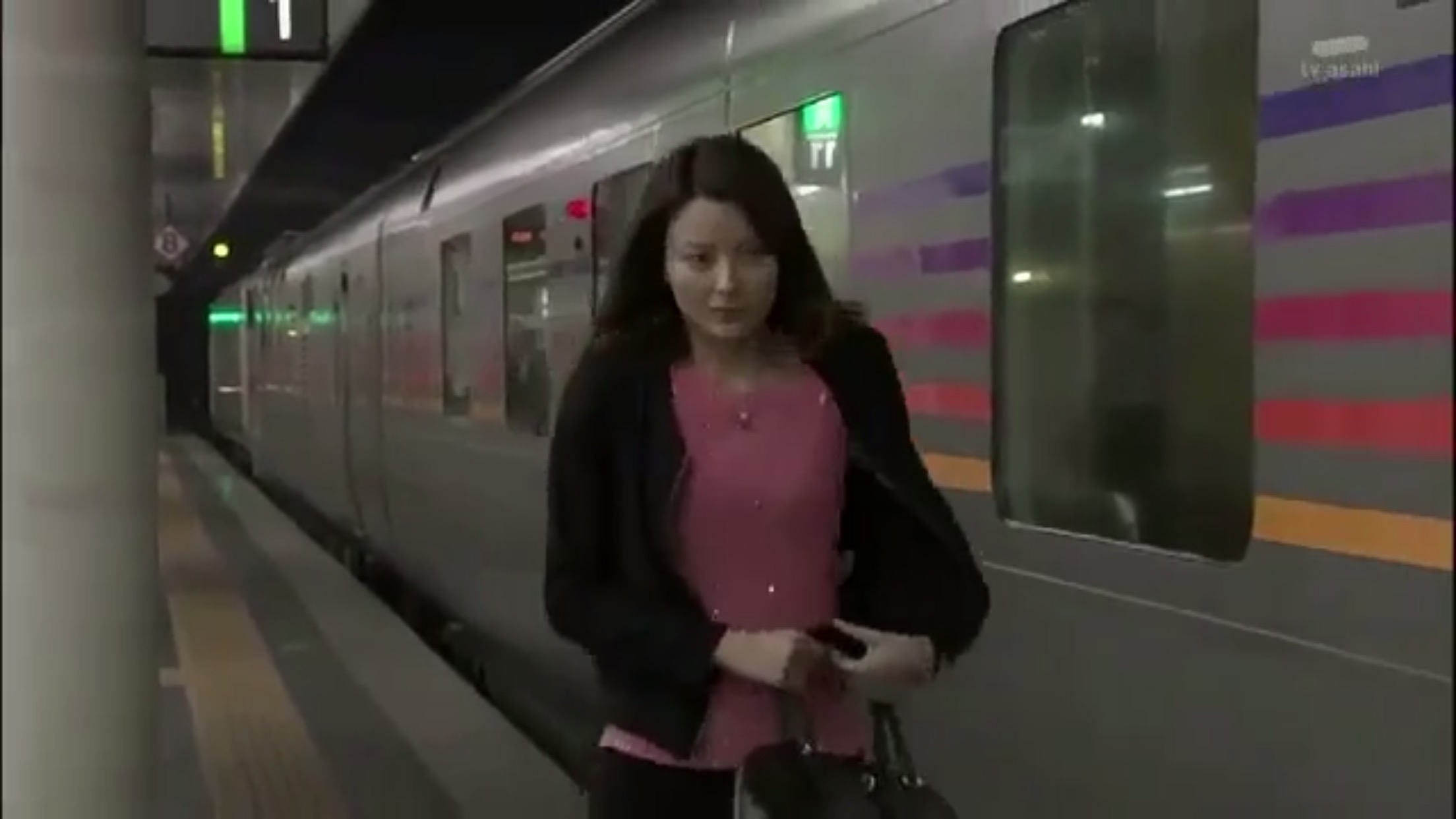 西村京太郎神秘旅行62 仙后座特快卧铺列车日立号连续杀人案剧照的剧照