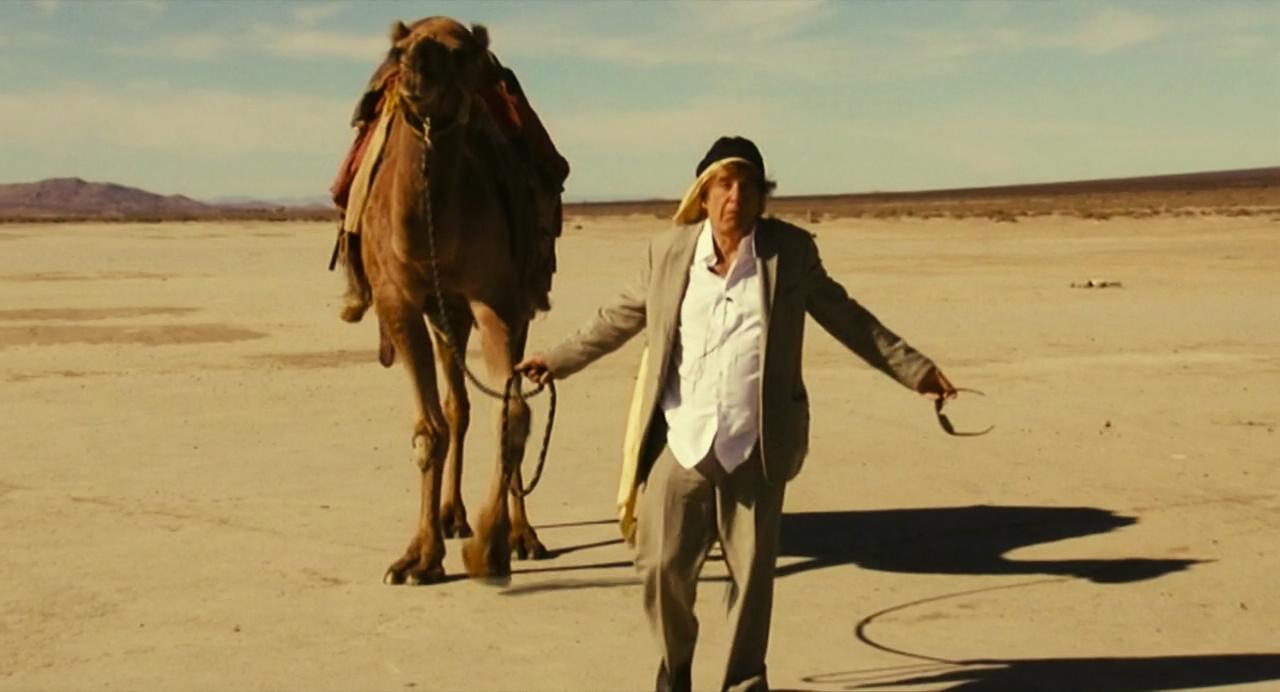 王尔德的莎乐美剧照的剧照