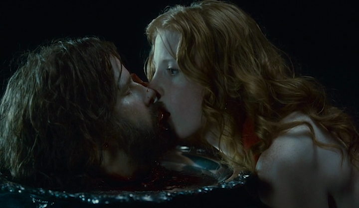 王尔德的莎乐美剧照的剧照