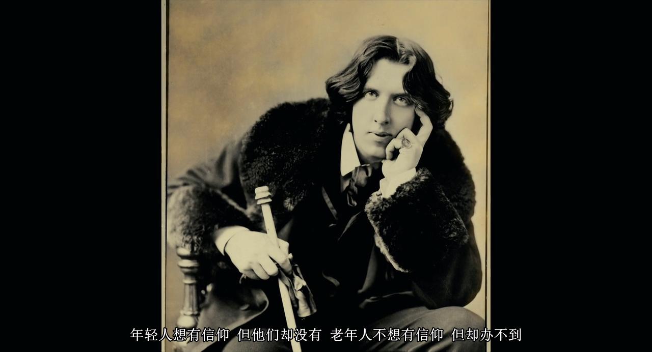 王尔德的莎乐美剧照的剧照