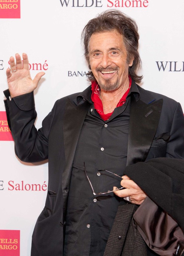 王尔德的莎乐美剧照的剧照