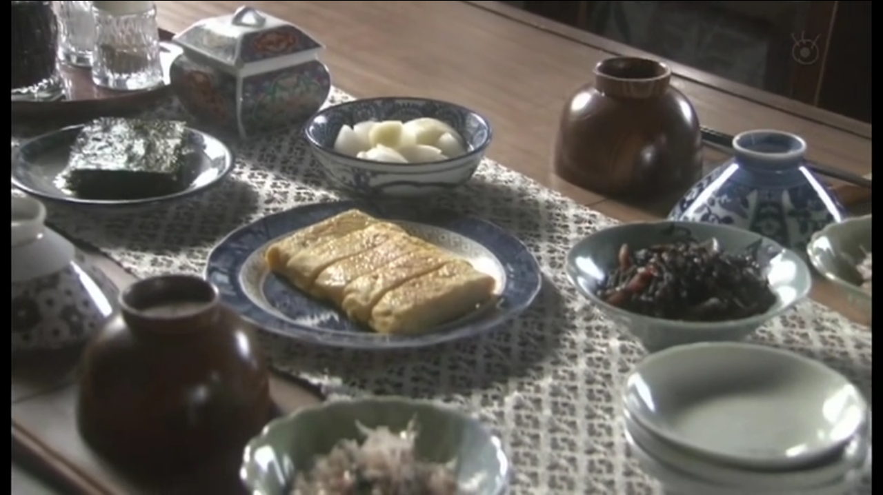 森光子的一生剧照的剧照