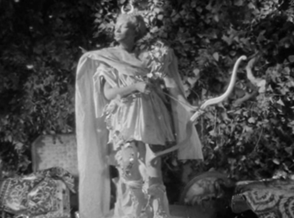 美女与野兽剧照的剧照