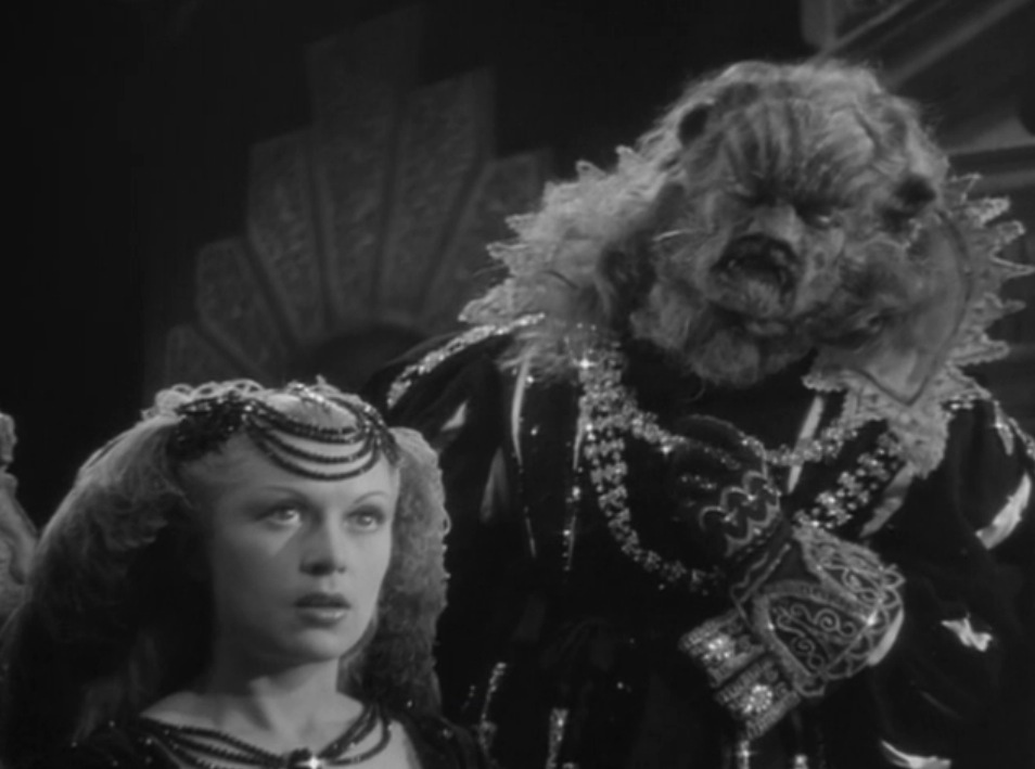 美女与野兽剧照的剧照