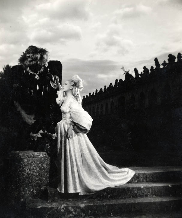 美女与野兽剧照的剧照