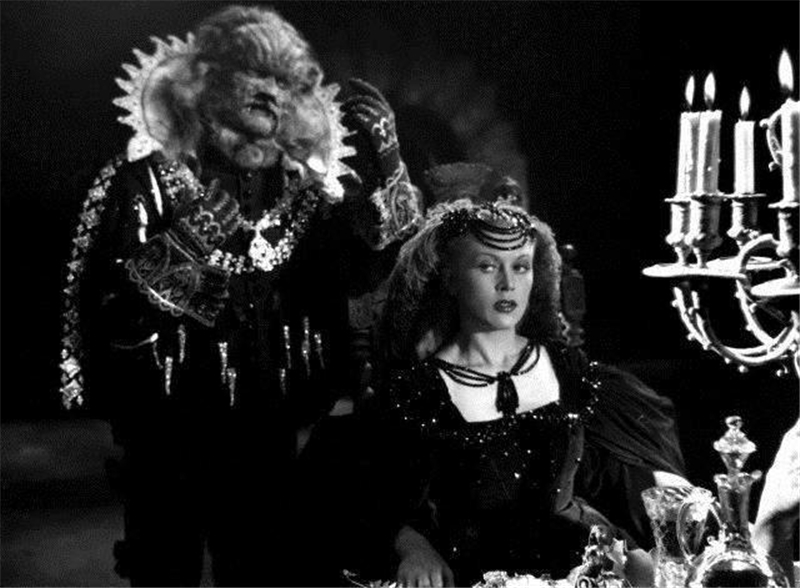 美女与野兽剧照的剧照