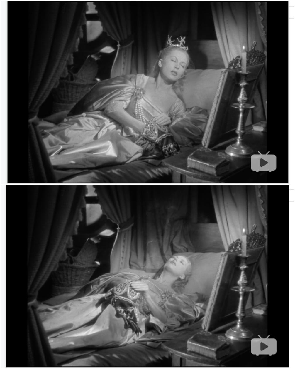 美女与野兽剧照的剧照