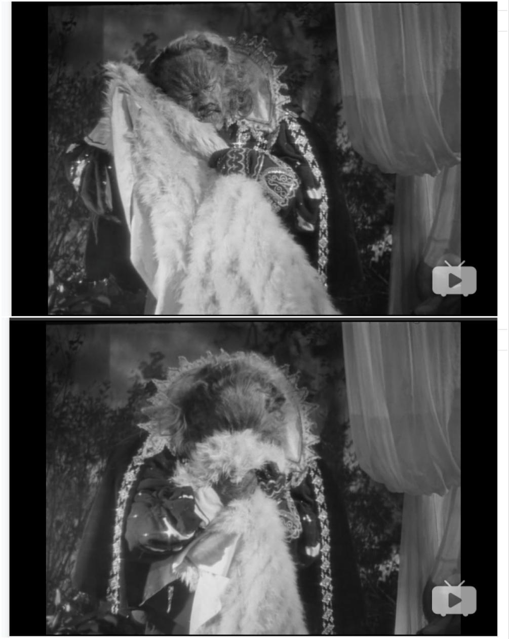 美女与野兽剧照的剧照