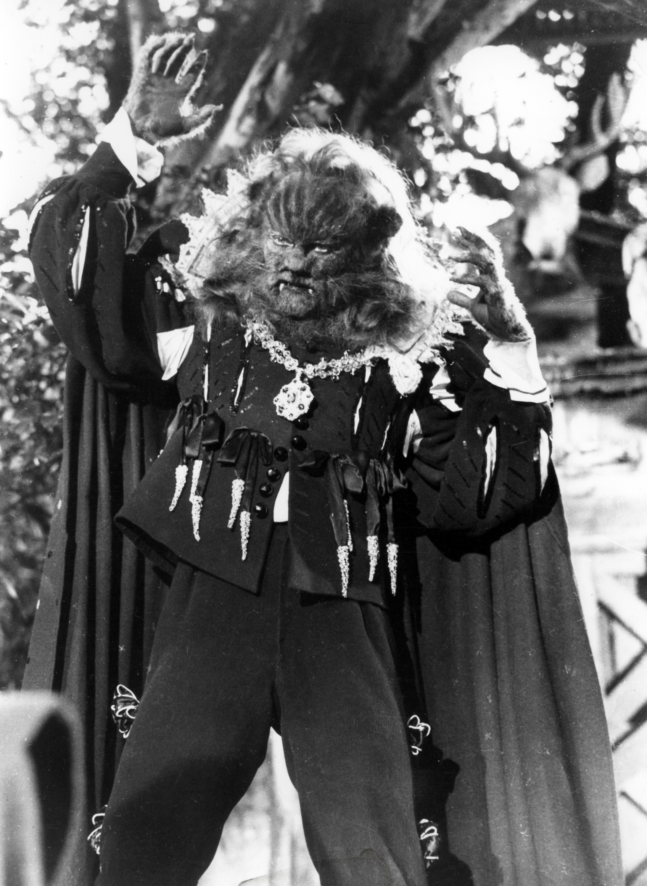 美女与野兽剧照的剧照