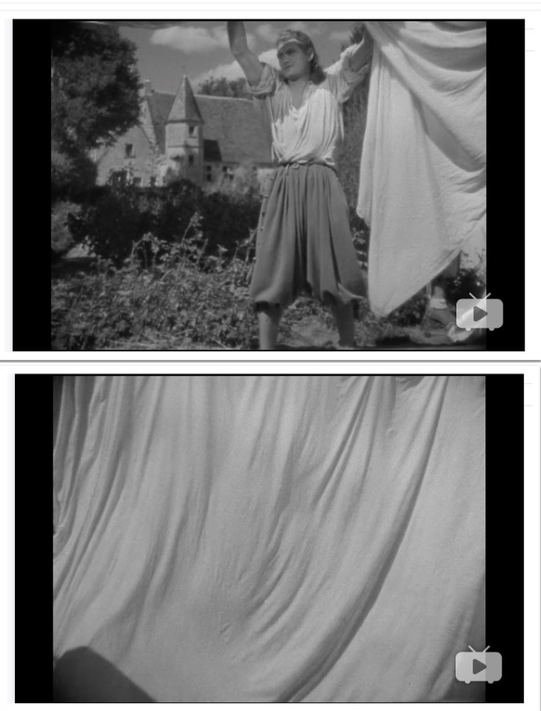 美女与野兽剧照的剧照